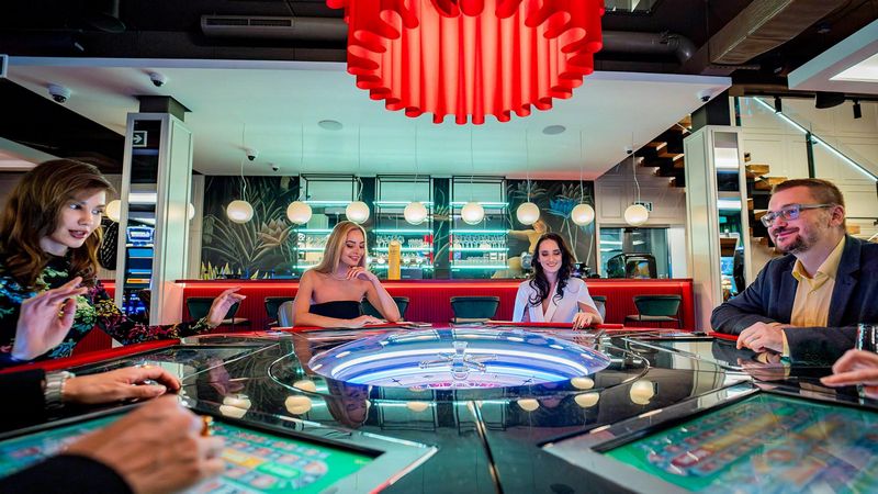 Components Gambling Establishment Canada - Full Online Video Gaming Experience