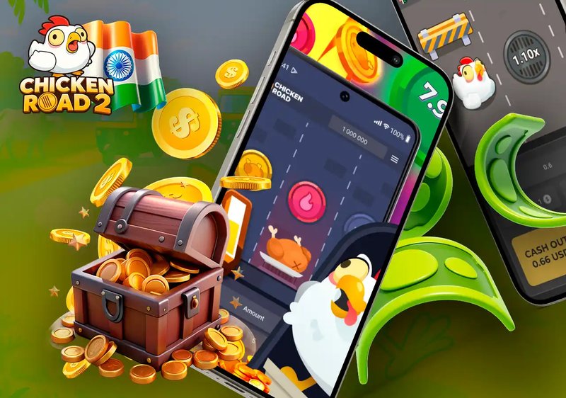 Ontdek de spannende wereld van Chicken Road, het populaire online casino spel - overview