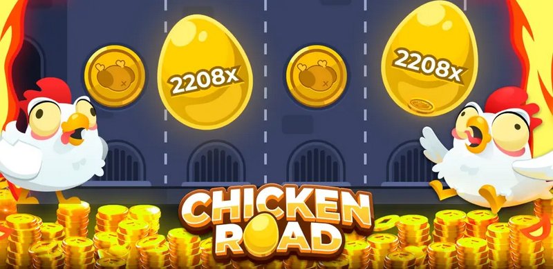 Chicken road game, chicken road gokspel